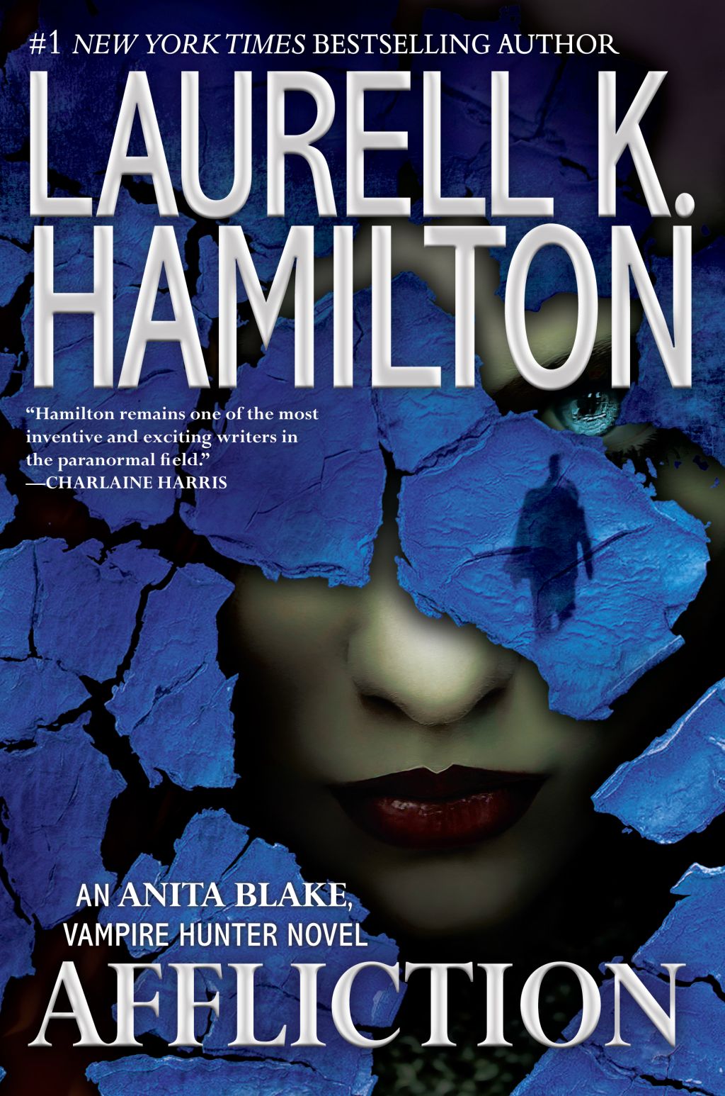 anita blake book 21 kiss the dead